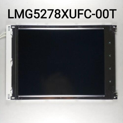 100% New 9.4 inch LCD screen SP24V001 LMG5278XUFC-00T injection molding machine computer display