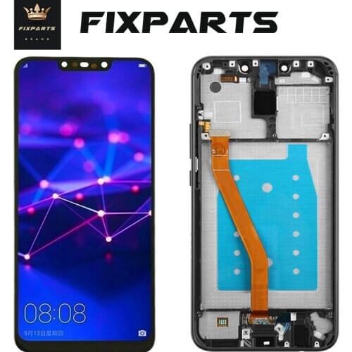 100% Original Screen Huawei Mate 20 lite LCD Mate 20Lite Display Touch Screen Digitizer Replacement for Huawei Mate 20 lite LCD