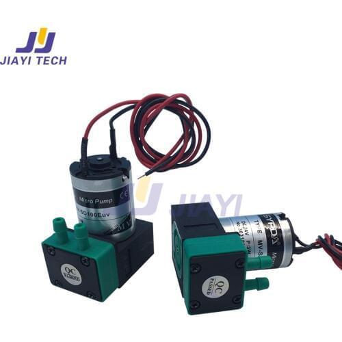 Good Price!!!Sypda UV Small Ink Pump 24V 3W Micro Pump for Flora/Allwin/Witcolor Inkjet Printers