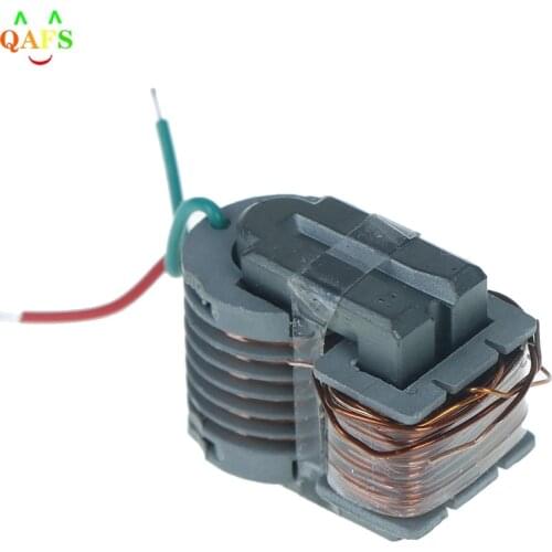 Hot 1PC 15KV High Frequency Voltage Inverter Voltage Coil Arc Generator Step Up Boost Wholesale