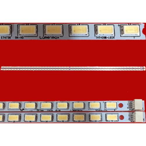 For Sanyo 40CE770LED article lamp THT400B-l02A L.14.16400001l 1piece=50LED 454MM