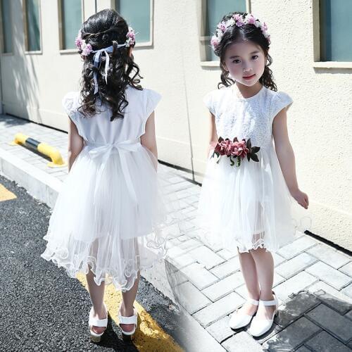 ECTIC Dresses For Girls