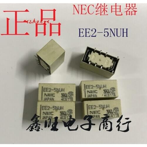 Electric Relay EE2-5NUH