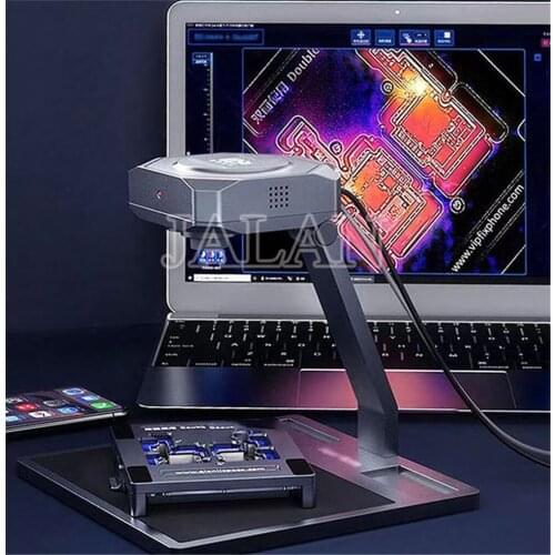 LINCSEEK 3D Infrared Thermal Imaging Analysis Quick Diagnosis Instrument For CPU PCB Motherboard Test Tool