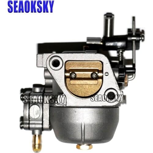 Carburetor Carb 13200-93900 /1/2 13200-939A1 13200-939D1 13200-91D00 for Suzuki DT15 DT9.9 Outboard Motor 1983-1993