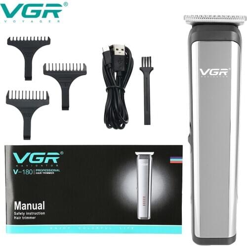 Professional Hair Clipper Cordless electric Hair Trimmer T Blade cutter hair cutting machine