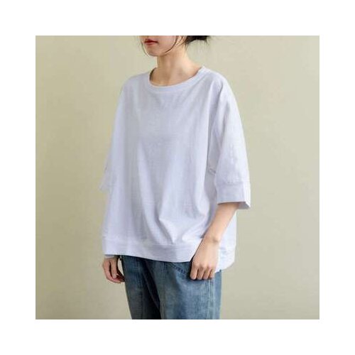 Solid Long Sleeve Tops Women Autumn T-shirt Casual Loose Tops Tee 2020 Women O-neck tshirts Female Tee Shirts 5XL mujer camiseta