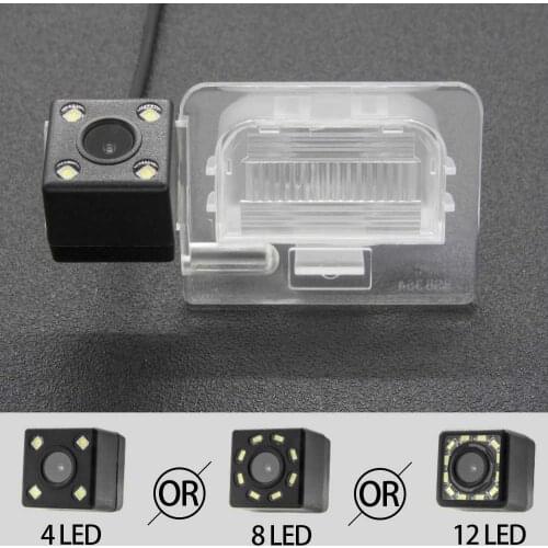 Owtosin Rear View Camera For kia Optima/K5 (JF) 2016 2017 2018 2019 For Hyundai I30 tourer wagon kombi III(PD) 2017-2020 Car