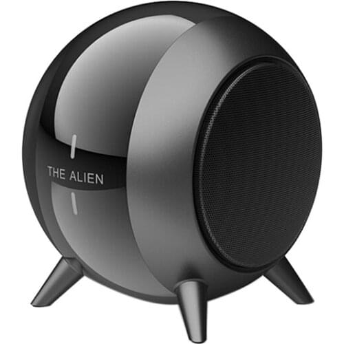 Hot Portable Bluetooth Speaker, Wireless Outdoor Speaker with Stereo and Bass, Bluetooth 5.0, Mini Speaker for Home, Party