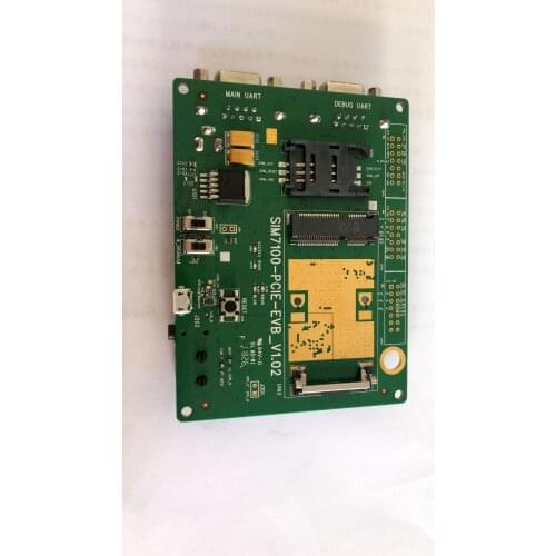 SIMCOM SIM7100 seris mini pcie evb board for SIM7100A SIM7100E SIM7600G SIM7600E/SIM7600JC/SIM7600SA/SIM7600A/SIM7600NA/SIM7600V