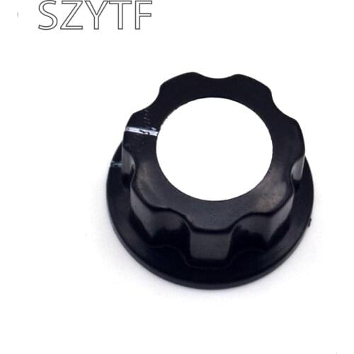 A03 potentiometer knob Bakelite knob potentiometer knob aluminum cap hat