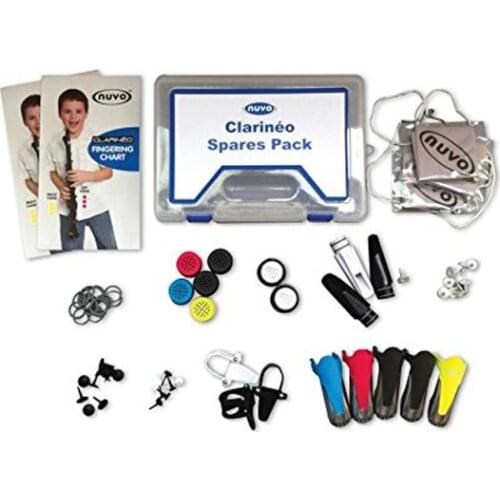 Clarinet Accessory Replacement Material Complete Set Dealer Level N180SKDL Music, Acoustic, Hobby, Special, New Generation, made in Turkey, 2021