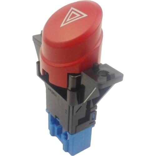 Car Warning light switch for Isuzu D-Max 2008 LHD