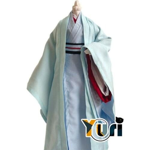 Doll Use WORD OF HONOR Shan He Ling Wen Kexing Zhou Zishu BJD Costume For 1/3 1/4 1/6 BJD Doll Clothes Clothing Sa