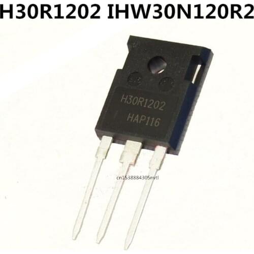 Original 5pcs/ H30R1202 IHW30N120R2 TO-247 1200V 30A