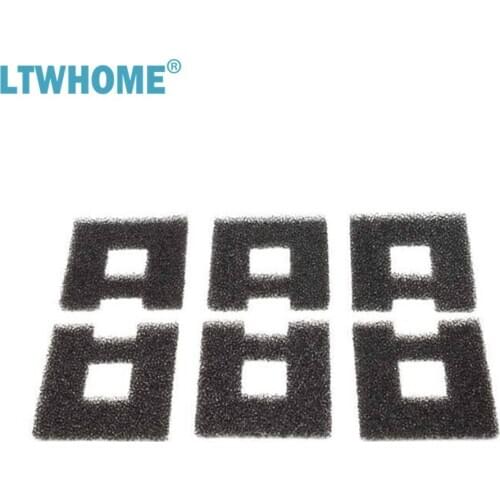LTWHOME Compatible Foam Filters Pad Suitable For Fluval CHI