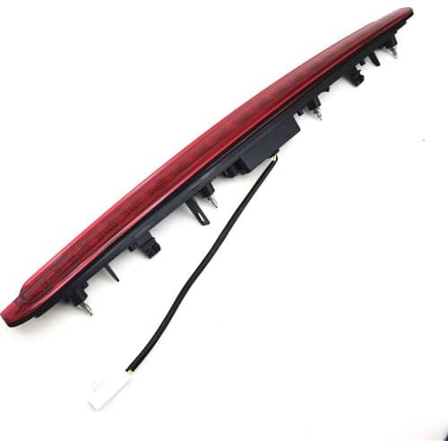 FULL LED RED LENS 3RD BRAKE LIGHT TAIL REAR TRUNK STOP LAMP FOR SCION TC 2005-2010