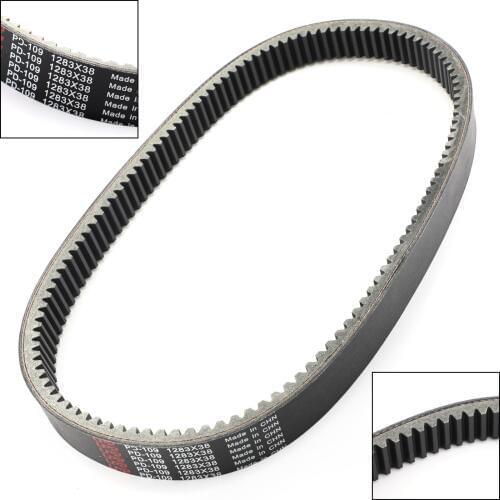 Artudatech Drive Belt 1283OC x 38W For Arctic Cat 0627-033 Bearcat Wide Track International 660 2003 2004 2005 2006 2007 2008