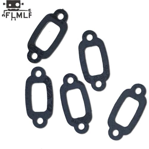 Exhaust Pipe Gasket for 23cc,26cc,29cc,30.5cc Engines Fit for 1/5 HPI ROVAN ROFUN KM GTB TS BAJA 5B 5T 5SC