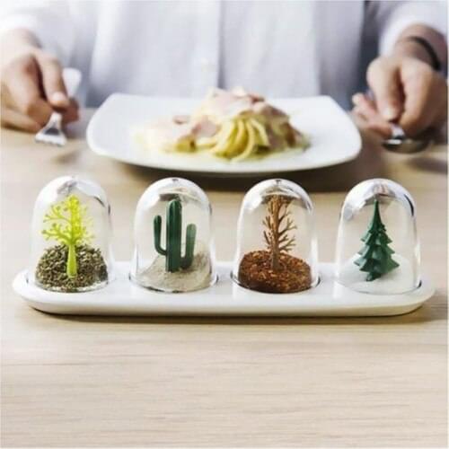 SARFEX Salt And Pepper Shakers