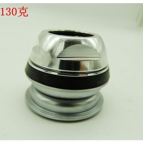 44mm built-in headset for 28.6mm folding bicycle front fork mountain wagon aluminum alloy front headset