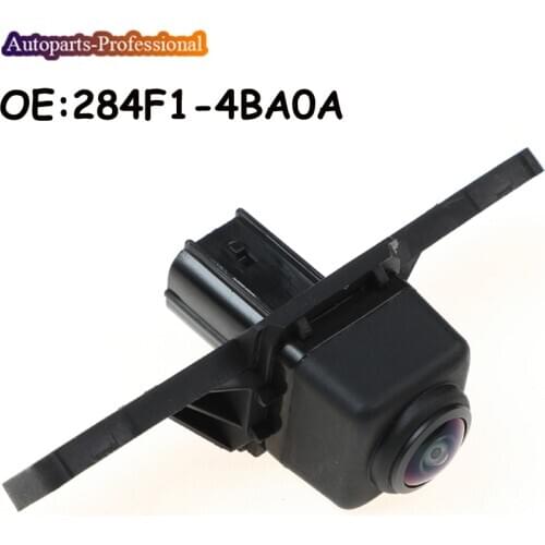 Car For Nissan New Front Camera Reverse Backup Camera 284F1-4BA0A 284F1 4BA0A 284F14BA0A High Quality
