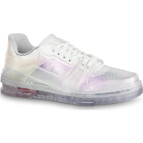 European Grand Prix 2020 New Sports Wind Leather Low-Top Breathable Leisure Brand Low-Top Sneakers