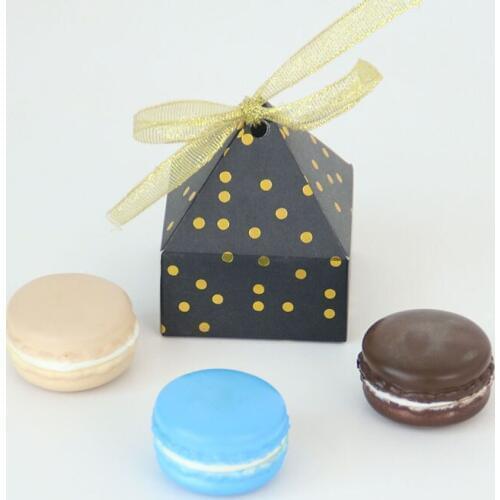 Hot sale Sweet Box Wedding Box Packaging Wedding Gift Candy Box eco friendly Party Supplies 10pcs/lot