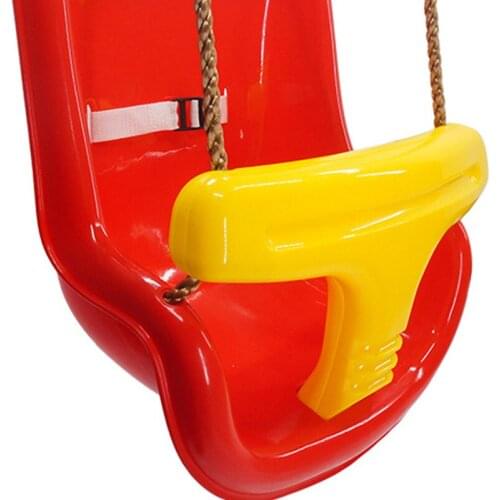 Outdoor toys children swing chair plastic baby safety swing seat garden backyard children outdoor toys indoor sports baby