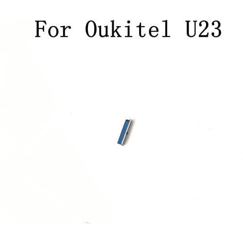 Oukitel U23 Used Power On / Off Key Button For Oukitel U23 Repair Fixing Part Repla