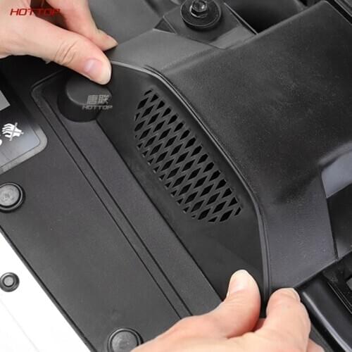 For Mazda3 Axela 2020 Interior Modification Special Air Inlet Baffle Air Outlet Dust Blocking Protection Cover 1Pc