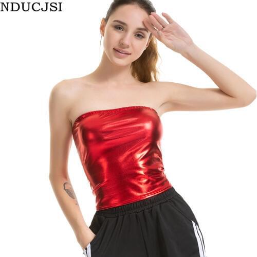 Женские укороченные топы NDUCJSI China At AliExpress