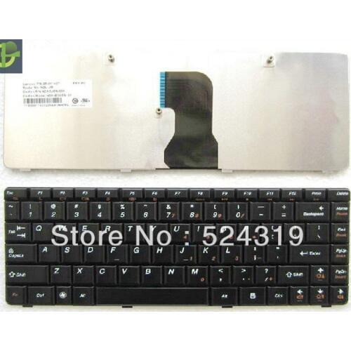 New Laptop Keyboard for Lonovo G460 G460A G460E G460AL G465 US Layout