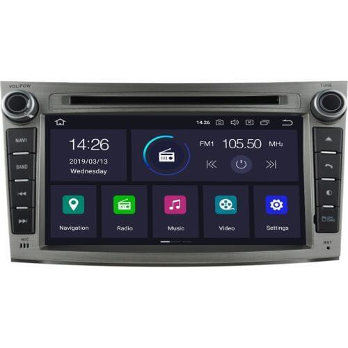 NEWEST Android 10 PX5 IPS HD Screen CAR STEREO for SUBARU OUTBACK LEGACY 4GB RAM+32GB FLASH 8 Octa Core+DVR/WIFI+DSP+DAB+OBD
