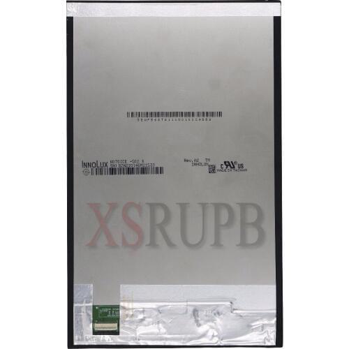 New 7'' inch LCD Display screen N070ICE-G02 IPS flexview for Asus MeMO Pad 7 ME176 ME176CX free shipping