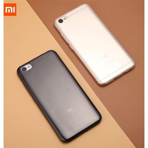 Original Xiaomi Redmi note 5a Pro case Note5a prime Cover soft TPU silicon original Xiaomi Redmi note 5a pro case 32GB 16GB 5.5"