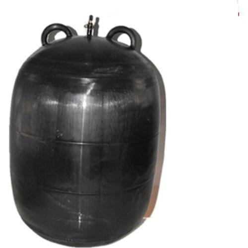 Fit 12" 16" 20" 24" ID Pipe Natural Natural Rubber Drain Air Bag Inflatable Bung Stop Plug Block