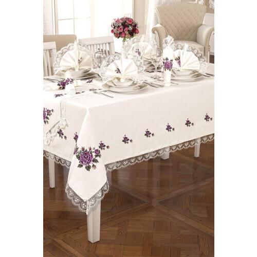 Кружевные скатерти на стол Poyraz Global China At AliExpress