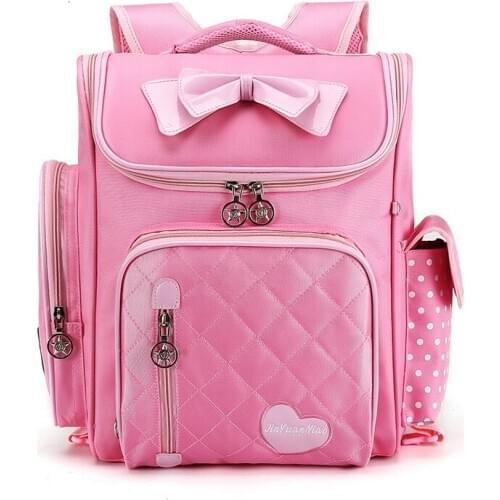 Waterproof Children School Bags Girls Boys Kids Satchel Orthopedic Backpack Schoolbags Primary School Backpack Mochilas Infanti