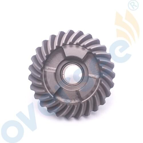 6E7-45560 Forward Gear 27T For 9.9HP 15HP Yamaha Outboard Motor Parsun 15HP Outboard 2 Stroke 6E7-45560-00