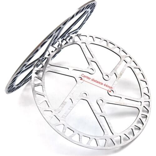 Hot Sale Bicycle Brake Disc 160mm MTB Road Bicycle Bolt Type Disc Brake Rotors Outdoor Cycling Accessories for Mountain Bike