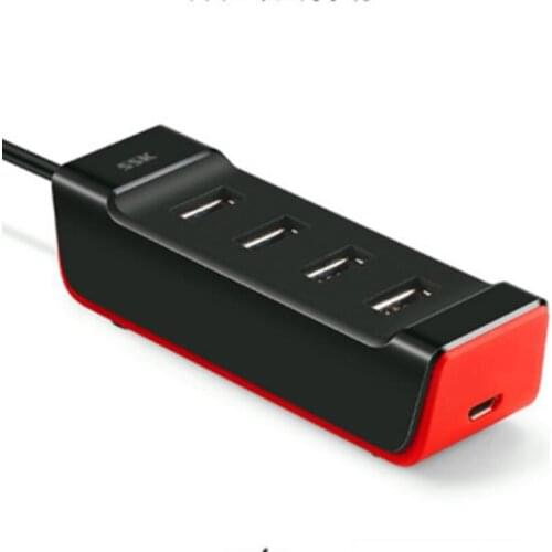 4 Ports USB 3.0 HUB Splitter High Speed Multi Splitter USB Adapter Expander Cable for Desktop PC Laptop Adapter USB HUB