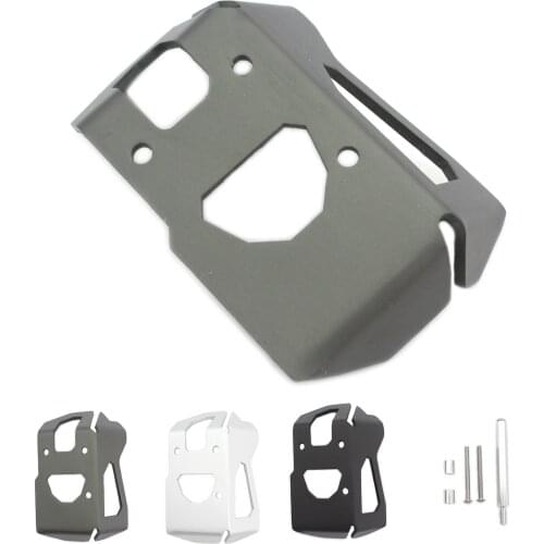 Motorcycle Aluminum Throttle Potentiometer Guard Cover For BMW R1200GS Adventure 2005-2013 1200R RT 2005-2013 R NineT 2014-2017