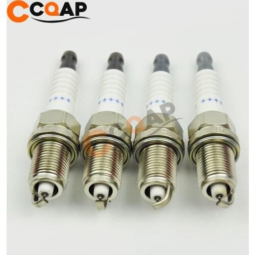 4pcs/lot PK20R-11 90919-01178 Iridium Spark Plug Fit Toyota Lexus Subaru Ford PK20R11 9091901178