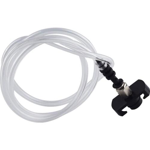 10cc Dispenser American Style Adapter Aluminum Material