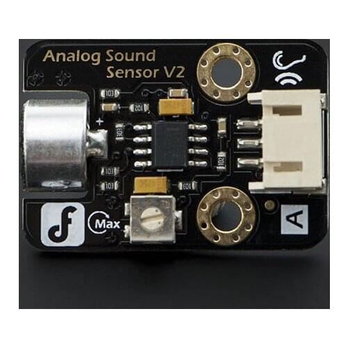 Free shipping make for DFrobot electronic building blocks Analog Sensor MIC Sound Sensor Data line