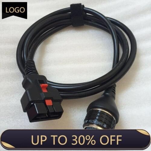 C5 16pin Main Cable OBDII 16pin cable for Main Testing Multiplexer Car Diagnostic Tools Adapter Accessories C4 OBD2 16 pin cable