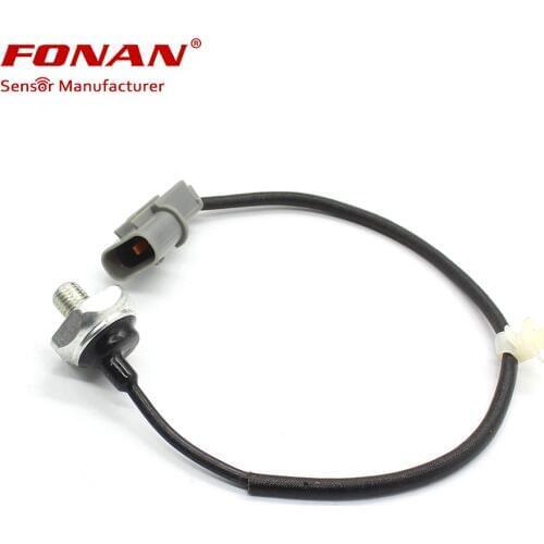 Knock Sensor For Mitsubishi Pajero Tr4 3.0 3.5 3.8 Galant Colt E Space Wagon Montero 3.5L V6 2000 MD304933 MD303221 E1T15576