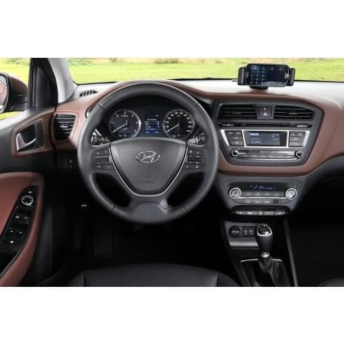 For Hyundai I20 2014 -2018 Car GPS navigation DVD player Stereo Satnav Head Unit Multimedia Radio Tape Recorder IPS