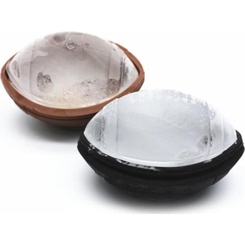 Summer Ice Cube Mold Eco-friendly Non-stick Silicone Ice Ball Chocolate Cakes Mold Supplies Bar Ice Cream Tools